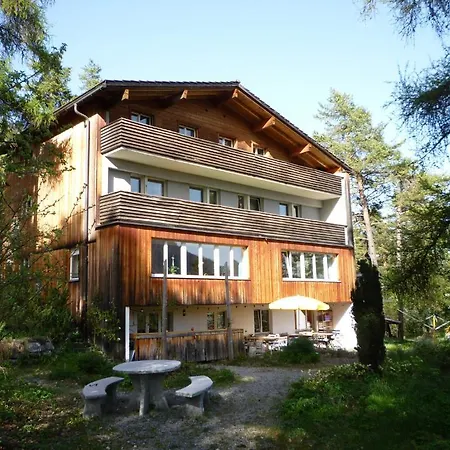 Gasthof Casa Selva Trin